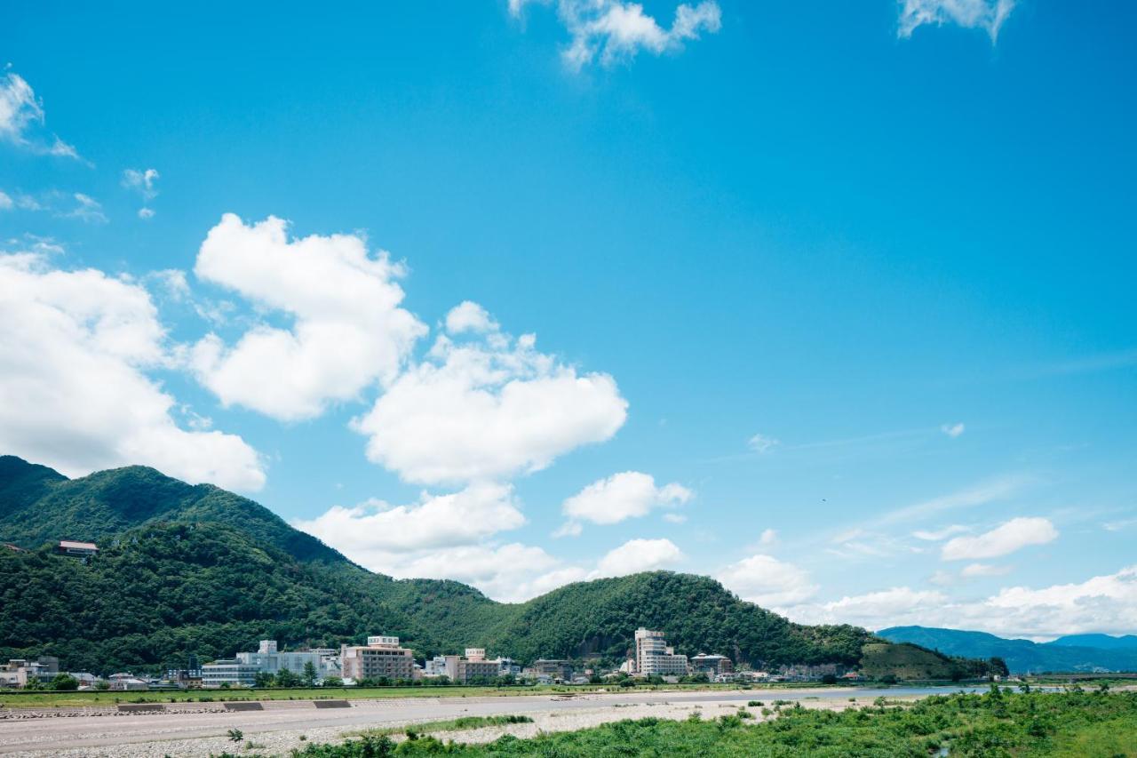 Umemura Ryokan Uguisutei Chikuma Exterior foto