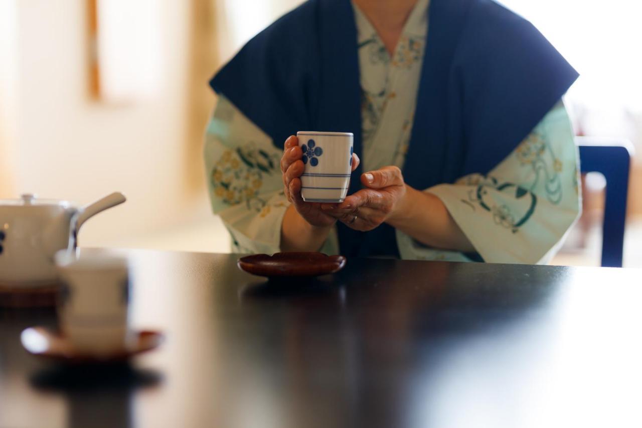 Umemura Ryokan Uguisutei Chikuma Exterior foto