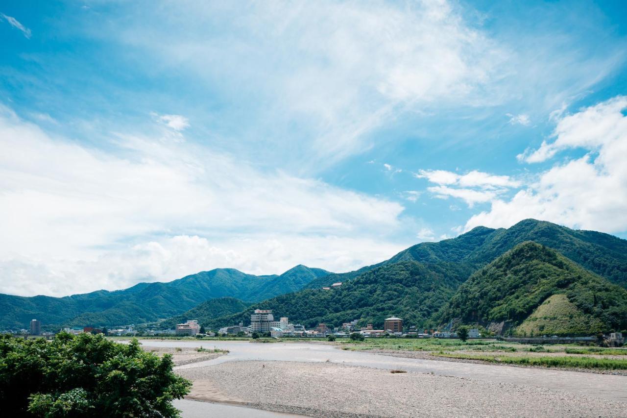 Umemura Ryokan Uguisutei Chikuma Exterior foto